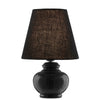 Piccolo Black Mini Table Lamp Table Lamps 