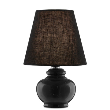 Piccolo Black Mini Table Lamp Table Lamps 