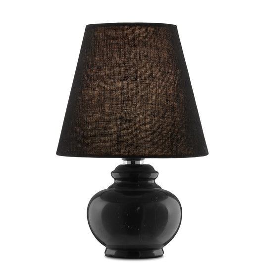 Piccolo Black Mini Table Lamp Table Lamps 