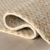Pierce Wheat Hand Knotted Wool Rug Rugs 