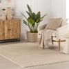 Pierce Wheat Hand Knotted Wool Rug Rugs 
