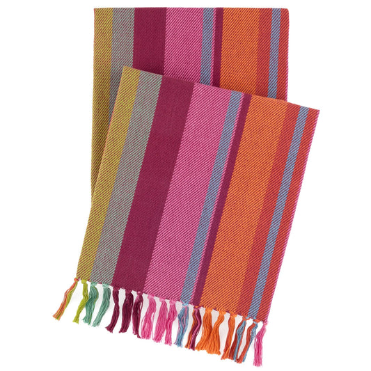 Pilar Stripe Throw Throw 