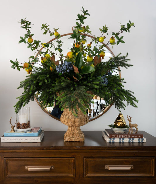 Pine Spray 26.5" Greenery 