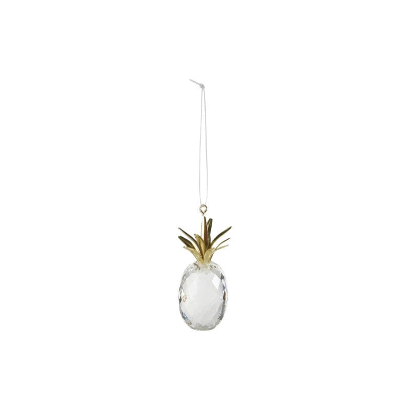 Pineapple Ornament Objects & Accents 