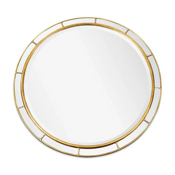 Plaza Mirror Round Mirrors 