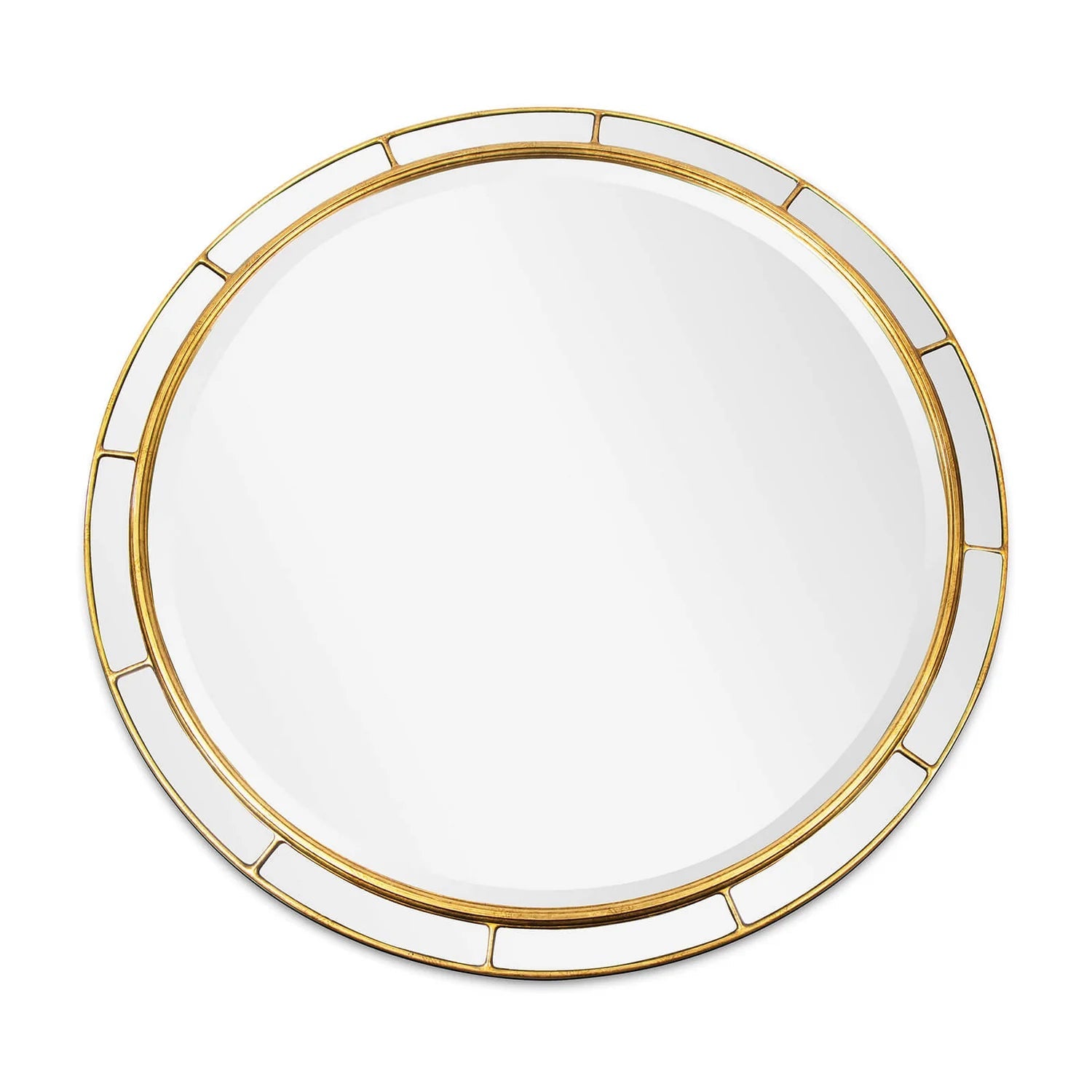 Plaza Mirror Round Mirrors 