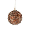 Pod Ball Ornament- 4.75" Objects & Accents 