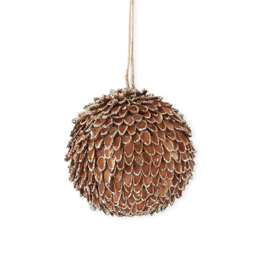 Pod Ball Ornament- 4.75" Objects & Accents 