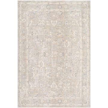 Poetry Woven Rug- Beige Rugs 