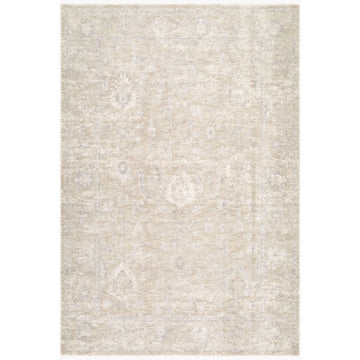 Poetry Woven Rug- cream Rugs 