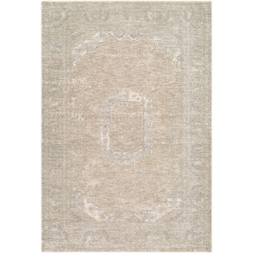Poetry Woven Rug- Cream II Rugs 