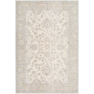 Poetry Woven Rug- Cream III Rugs 