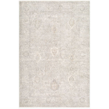 Poetry Woven Rug- light grey Rugs 