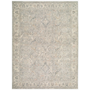 Poetry Woven Rug- sage Rugs 