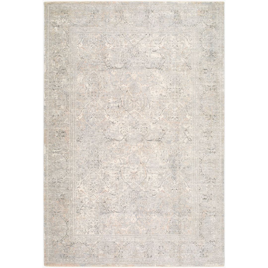 Poetry Woven Rug- Slate Rugs 