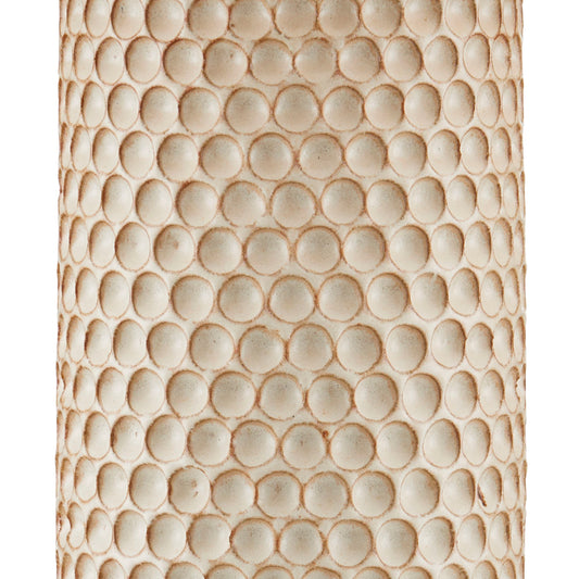 Polka Dot Ivory Table Lamp Table Lamps 