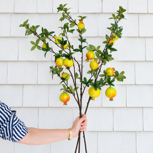 Pomegranate Bush 38" Greenery 
