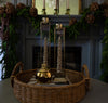 Pomme Rouge Holiday Fruit Candle Candles & Home Fragrance 