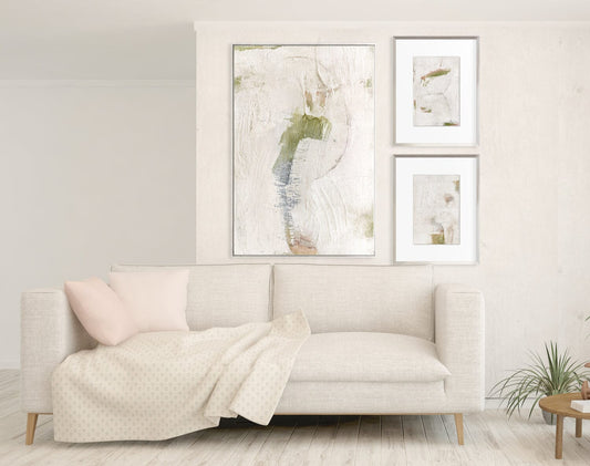Pompeii I- Framed Art Framed Art 