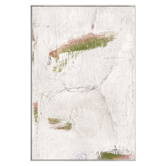 Pompeii II- Framed Canvas Framed Art 