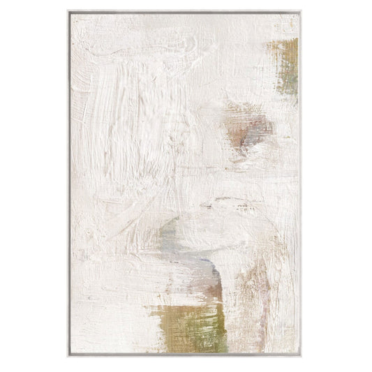 Pompeii III- Framed Canvas Framed Art 