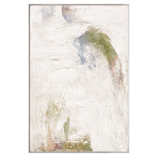 Pompeii IV- Framed Canvas Framed Art 