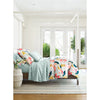 Poppy Blue Handwoven Wool Rug Rugs 