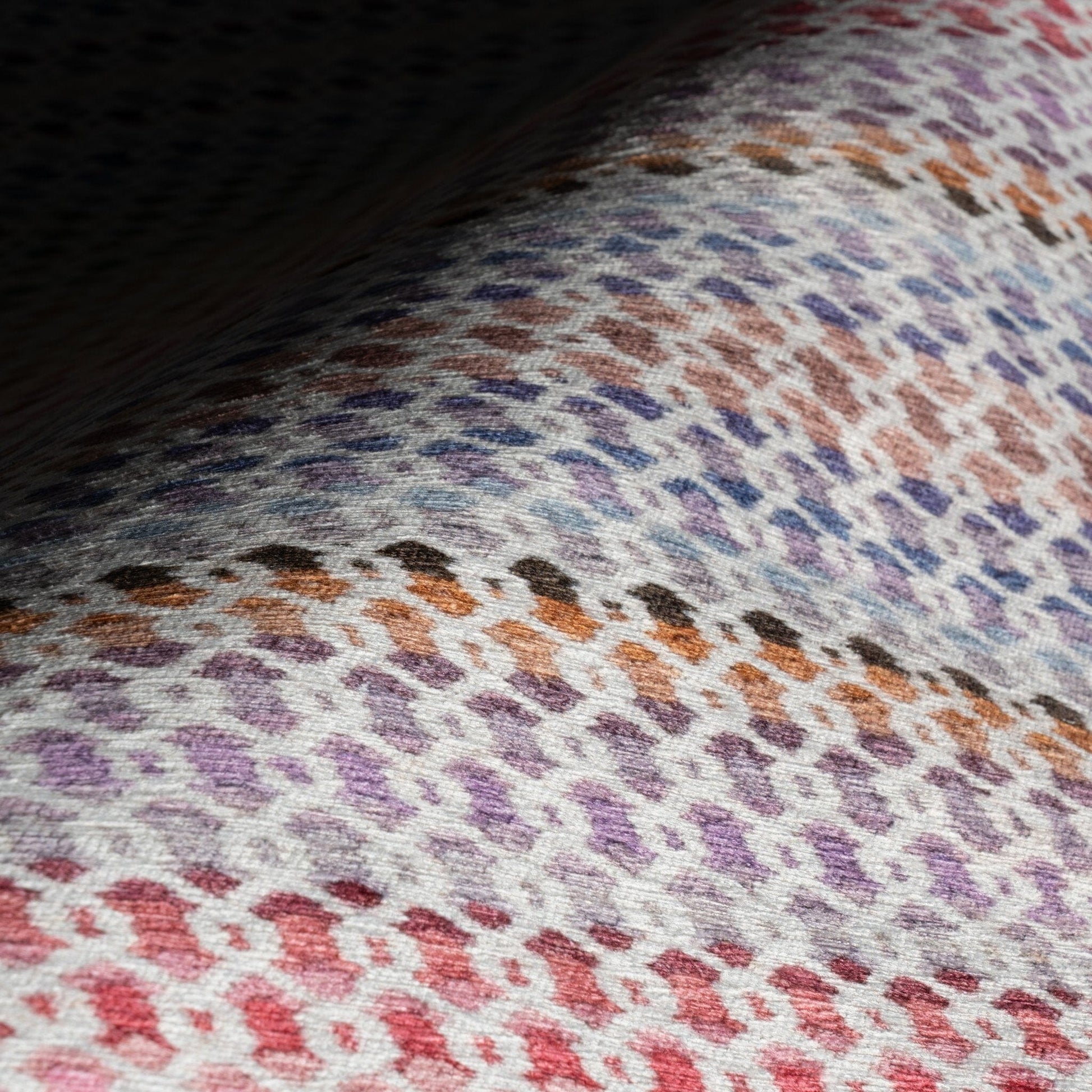 Poppy Machine Washable Rug - Multi Rugs 