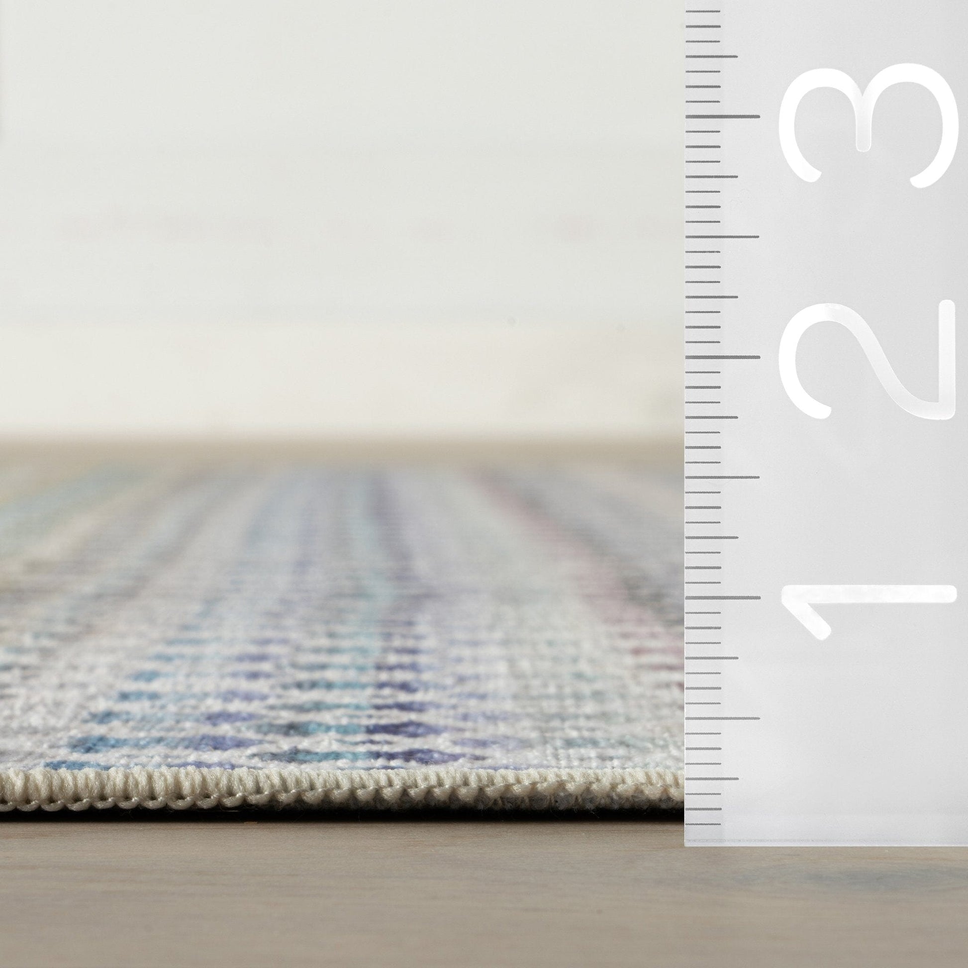 Poppy Machine Washable Rug - Multi Rugs 