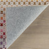 Poppy Machine Washable Rug - Multi Rugs 
