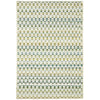 Poppy Moss Handwoven Wool Rug Rugs 