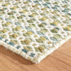 Poppy Moss Handwoven Wool Rug Rugs 