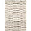 Poppy Natural Handwoven Wool Rug Rugs 