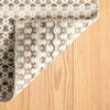Poppy Natural Handwoven Wool Rug Rugs 