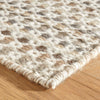 Poppy Natural Handwoven Wool Rug Rugs 