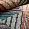 Potter Multi Hand Micro Hooked Wool Rug Rugs 