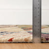 Potter Multi Hand Micro Hooked Wool Rug Rugs 