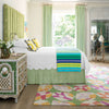 Power Shake Scallop White Quilt Quilt 