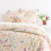 Pressed Flowers Multi Duvet Cover Duvet Cover 