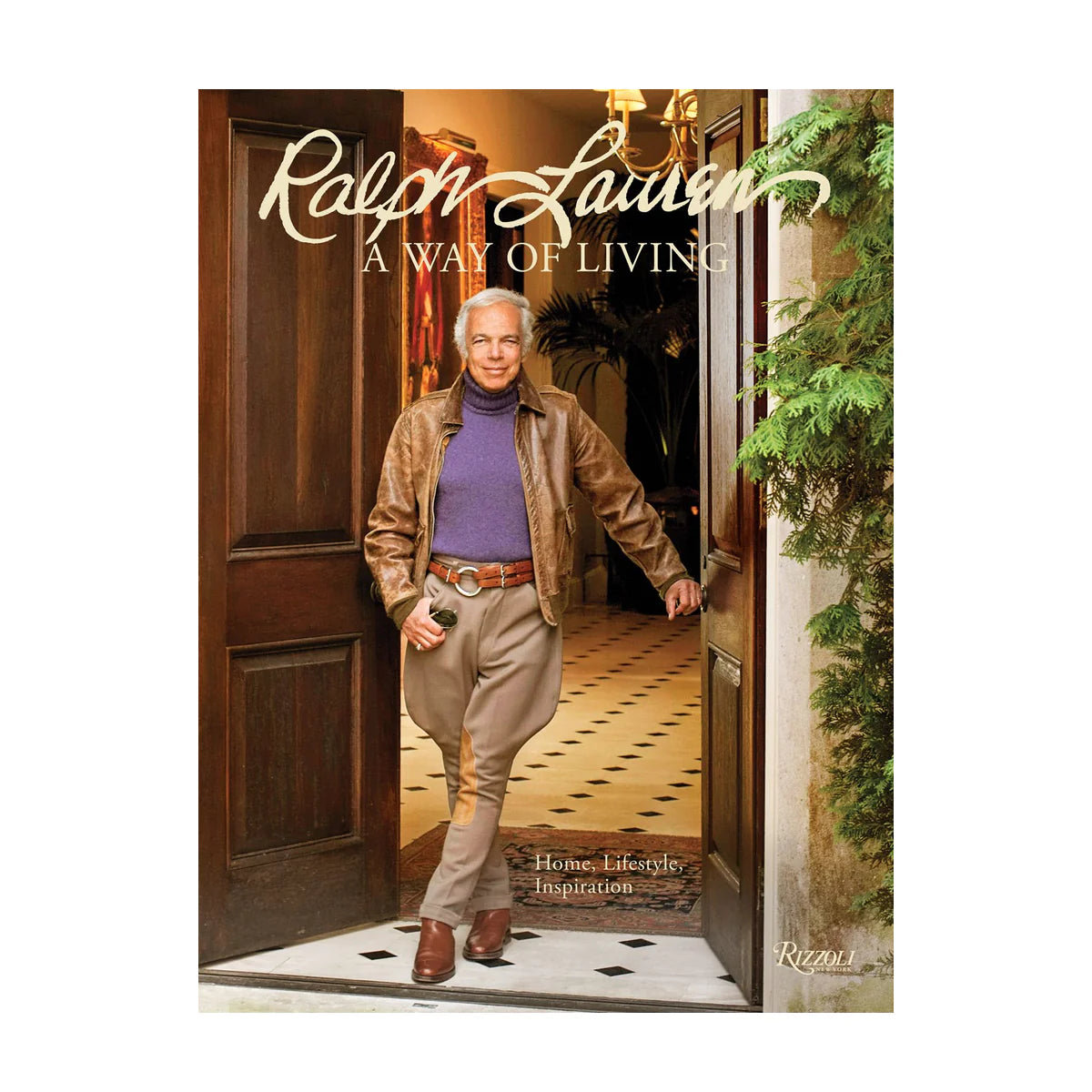 Ralph Lauren - A Way of Living Books 