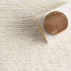 Ramsey Ivory Hand Knotted Wool Rug Rugs 