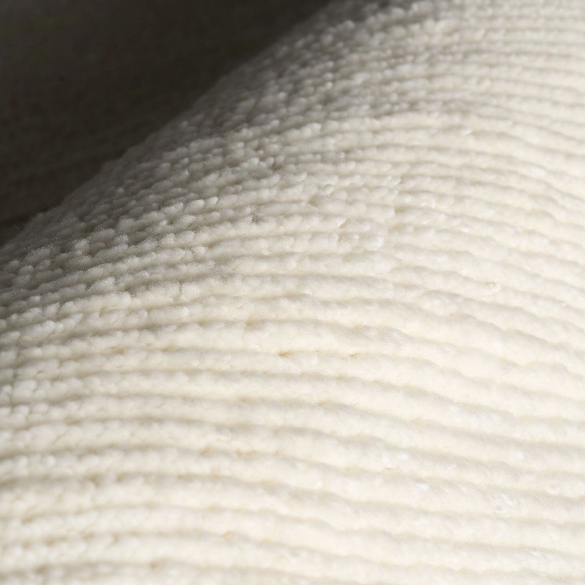 Ramsey Ivory Hand Knotted Wool Rug Rugs 