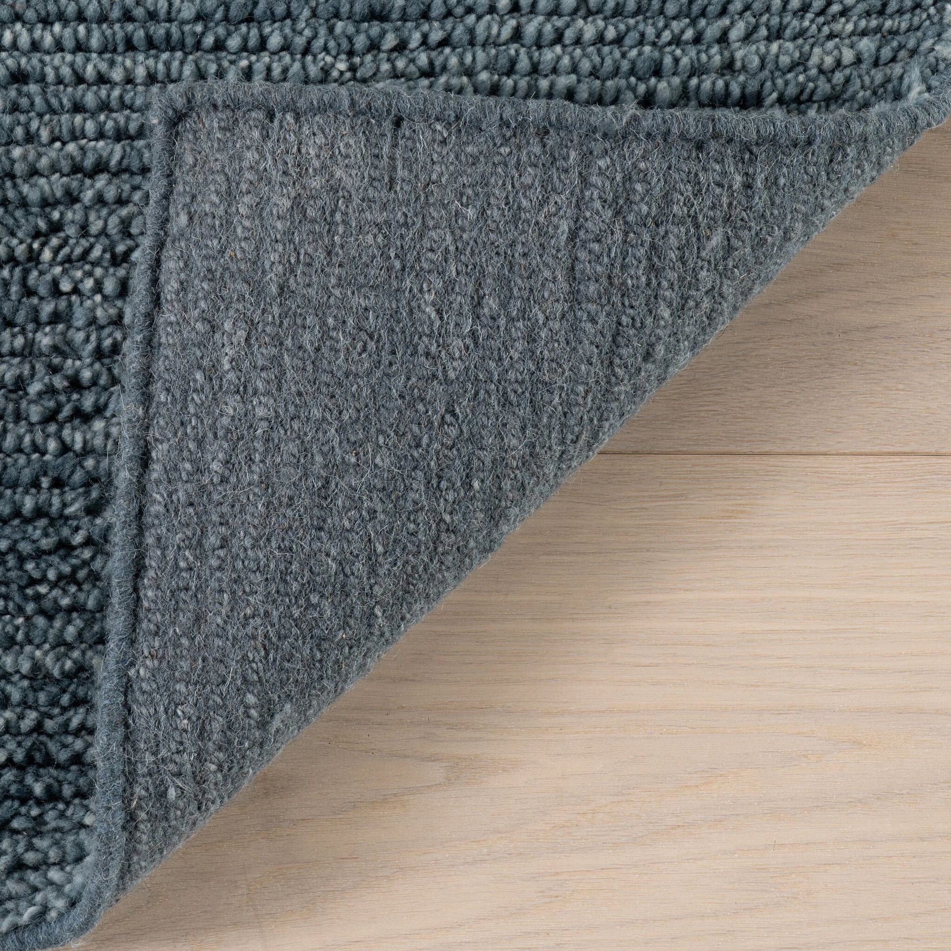 Ramsey Juniper Hand Knotted Wool Rug Rugs 