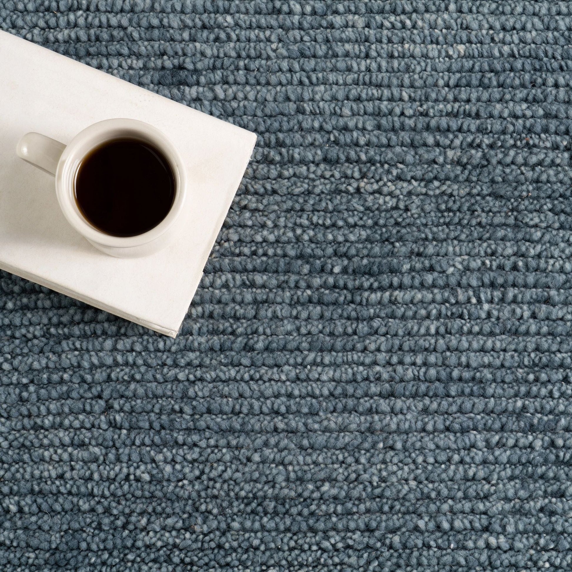 Ramsey Juniper Hand Knotted Wool Rug Rugs 