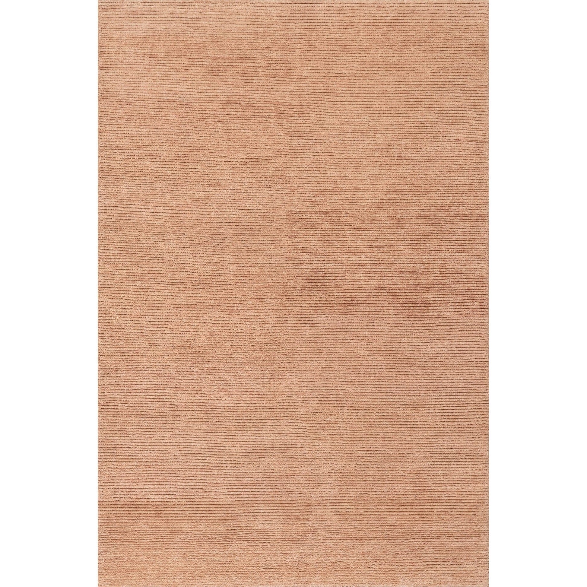 Ramsey Rose Quartz Hand Knotted Wool Rug Rugs 