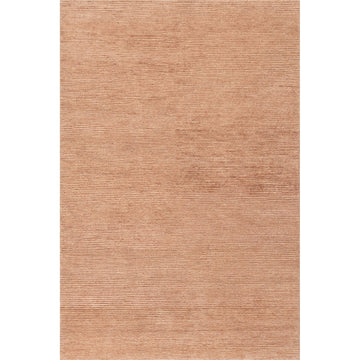 Ramsey Rose Quartz Hand Knotted Wool Rug Rugs 