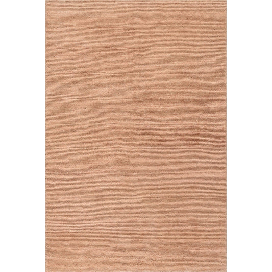 Ramsey Rose Quartz Hand Knotted Wool Rug Rugs 