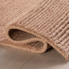 Ramsey Rose Quartz Hand Knotted Wool Rug Rugs 