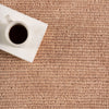 Ramsey Rose Quartz Hand Knotted Wool Rug Rugs 