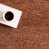 Ramsey Rust Hand Knotted Wool Rug Rugs 